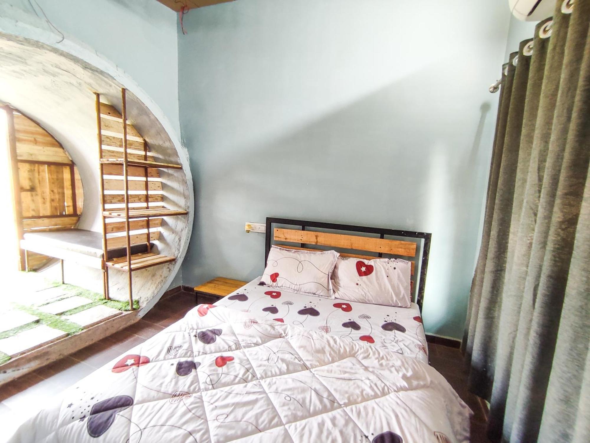 Van Vagdo Resort Rajpipla Экстерьер фото