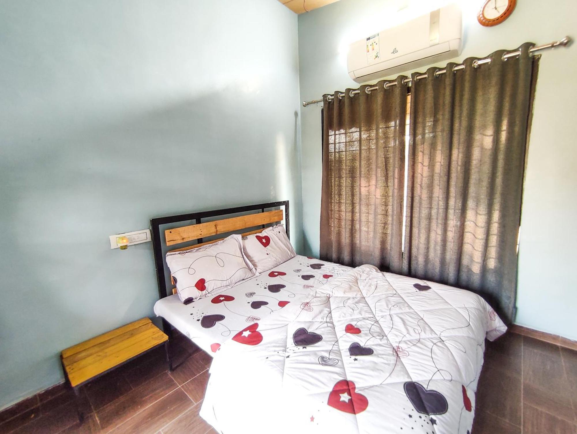 Van Vagdo Resort Rajpipla Экстерьер фото