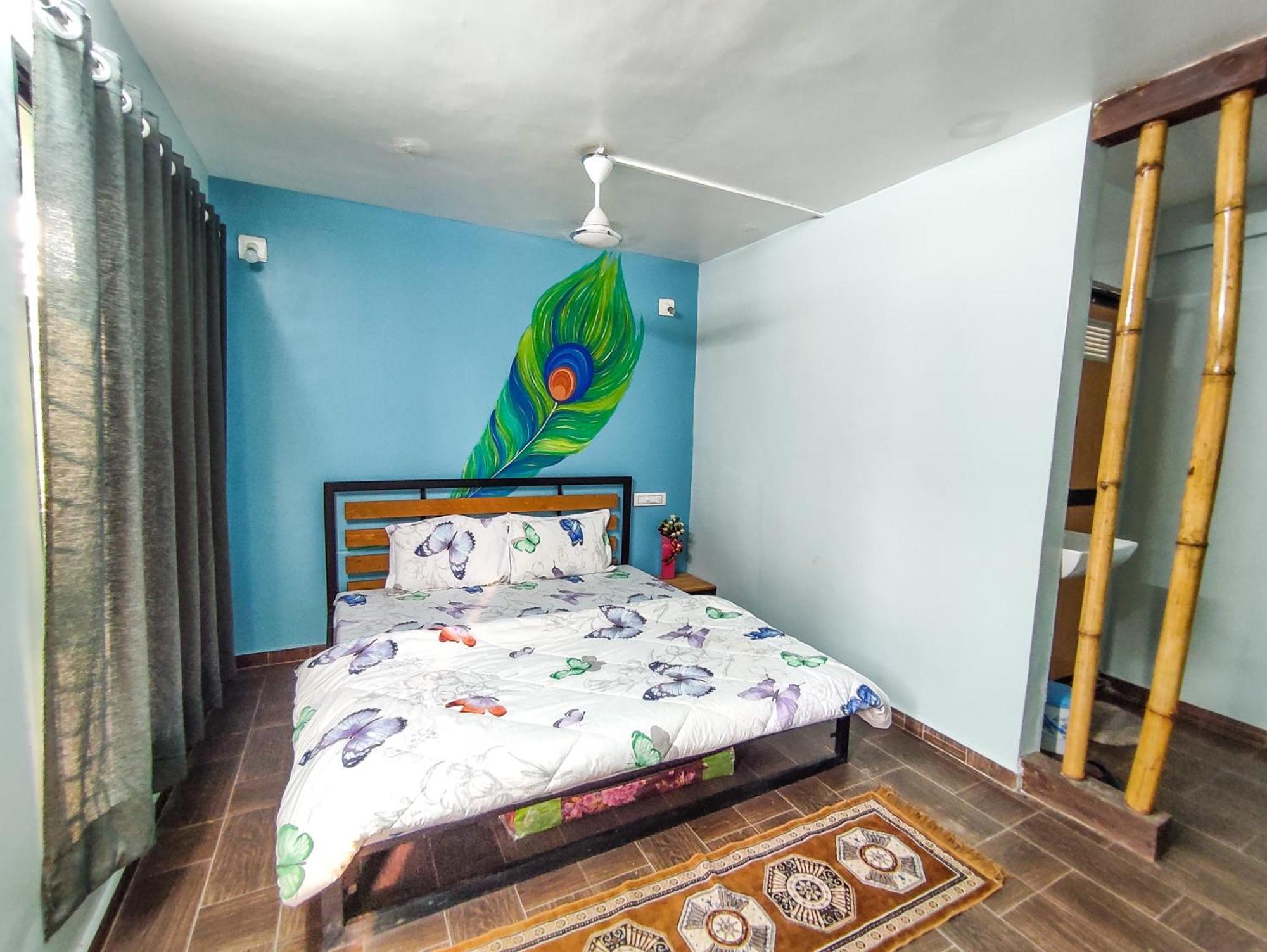 Van Vagdo Resort Rajpipla Экстерьер фото