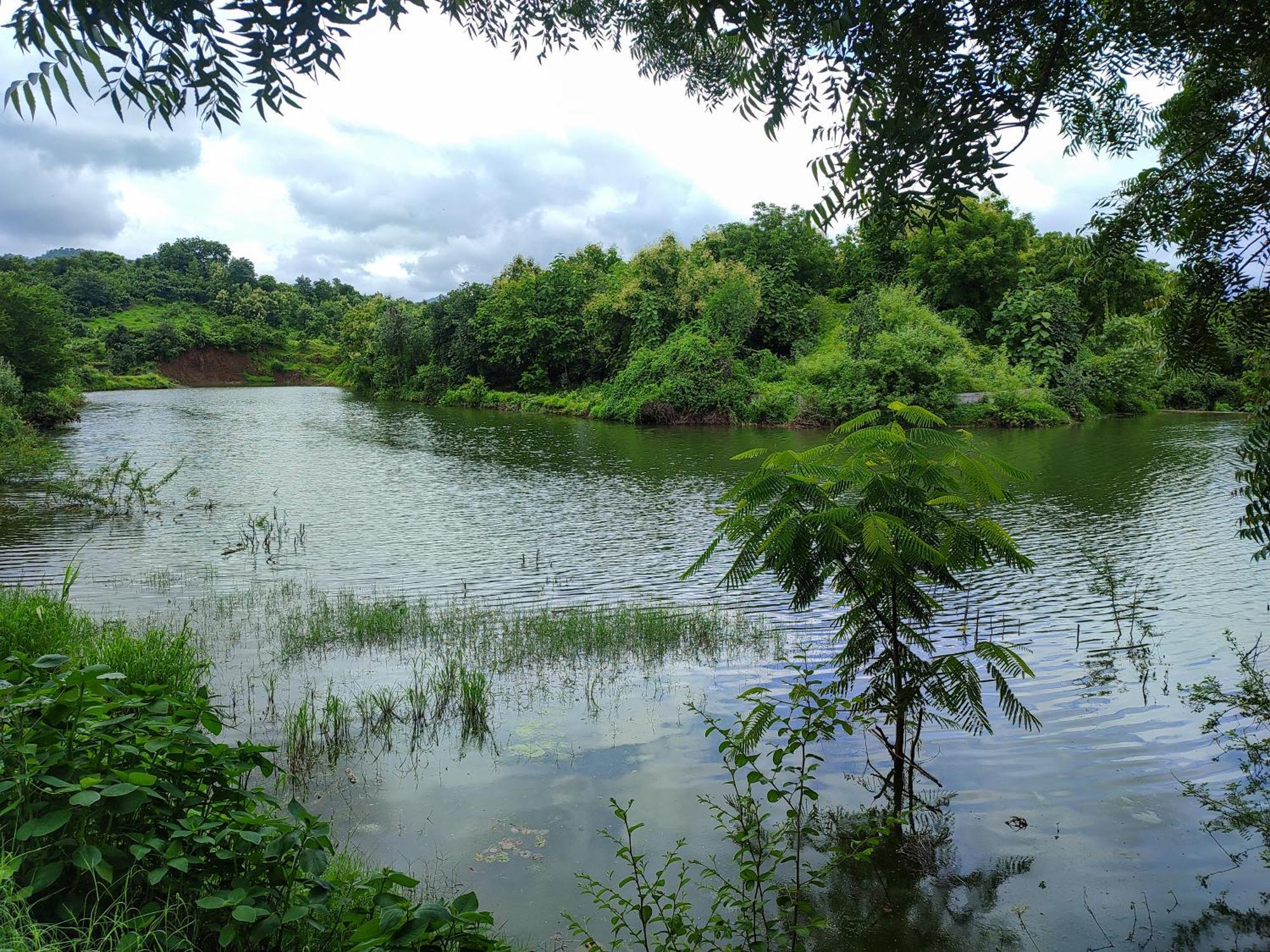 Van Vagdo Resort Rajpipla Экстерьер фото