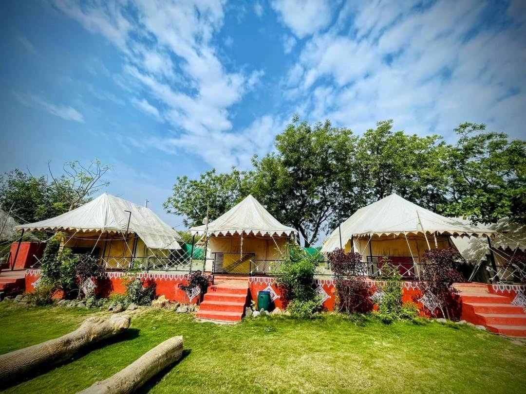 Van Vagdo Resort Rajpipla Экстерьер фото