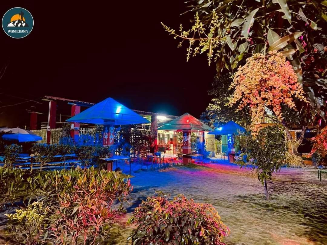 Van Vagdo Resort Rajpipla Экстерьер фото