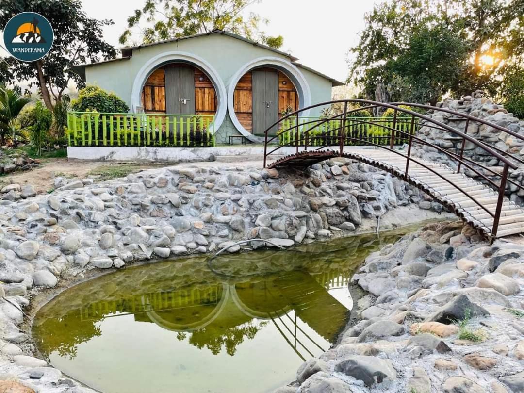 Van Vagdo Resort Rajpipla Экстерьер фото